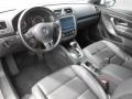 Titan Black 2011 Volkswagen Eos Komfort Interior Color