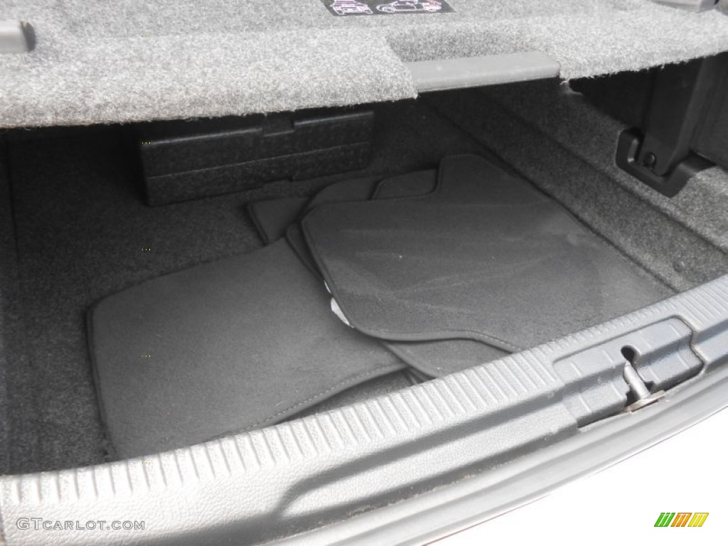 2011 Volkswagen Eos Komfort Trunk Photo #82484323