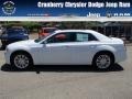 Ivory Tri-Coat Pearl 2013 Chrysler 300 C AWD
