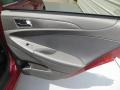 2013 Sparkling Ruby Hyundai Sonata SE  photo #18