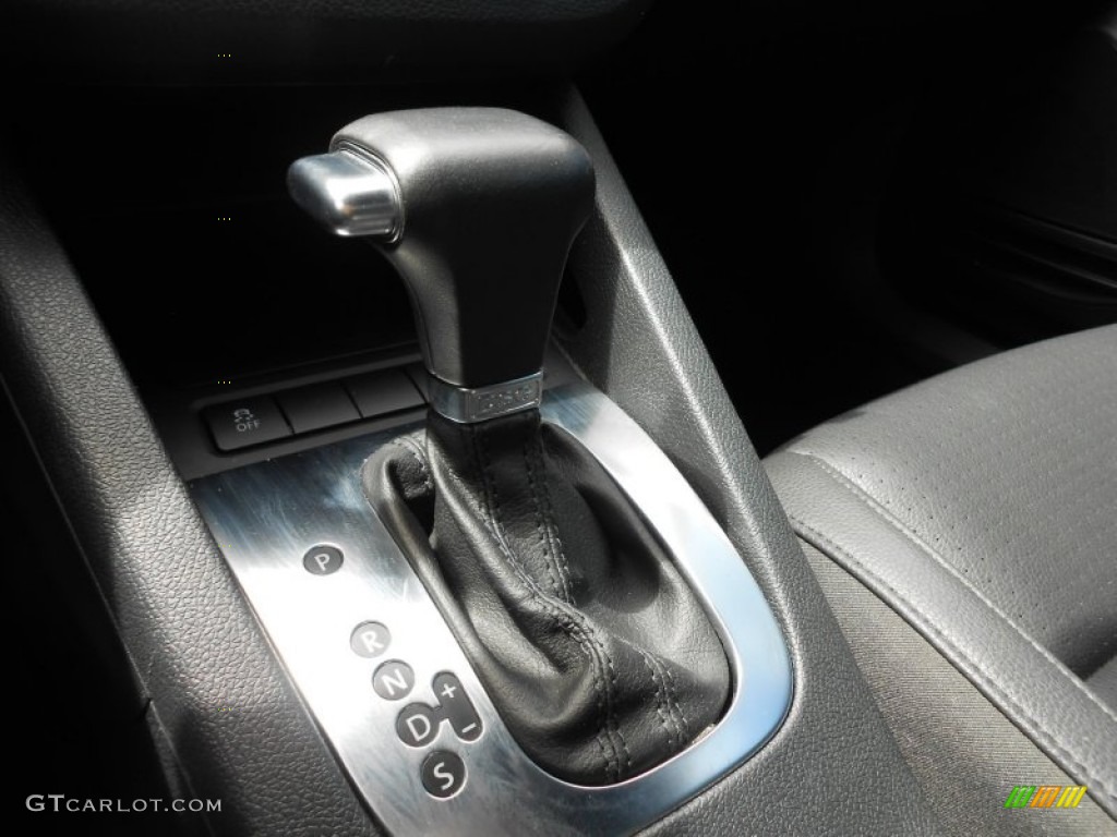 2011 Volkswagen Eos Komfort Transmission Photos