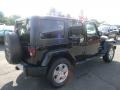 Black - Wrangler Unlimited Sahara 4x4 Photo No. 5