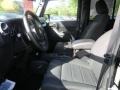 Black - Wrangler Unlimited Sahara 4x4 Photo No. 7
