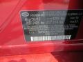 2013 Sparkling Ruby Hyundai Sonata SE  photo #33