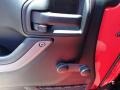 2013 Rock Lobster Red Jeep Wrangler Sport 4x4  photo #13