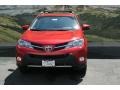 2013 Barcelona Red Metallic Toyota RAV4 XLE AWD  photo #3