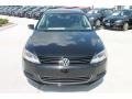 Black Uni - Jetta TDI Sedan Photo No. 2