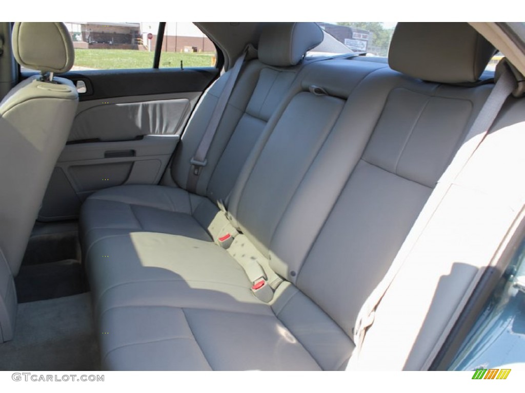 2006 STS 4 V6 AWD - Stealth Gray / Light Gray photo #19