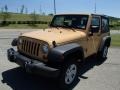 Dune Beige - Wrangler Sport 4x4 Photo No. 2