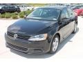 Black Uni - Jetta TDI Sedan Photo No. 3
