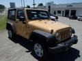 Dune Beige - Wrangler Sport 4x4 Photo No. 4