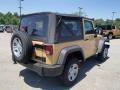 Dune Beige - Wrangler Sport 4x4 Photo No. 6