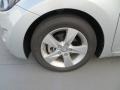 Silver - Elantra GLS Photo No. 10