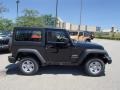 Black - Wrangler Sport 4x4 Photo No. 5