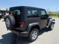 Black - Wrangler Sport 4x4 Photo No. 6