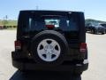 Black - Wrangler Sport 4x4 Photo No. 7