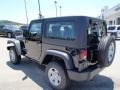 Black - Wrangler Sport 4x4 Photo No. 8