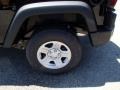 Black - Wrangler Sport 4x4 Photo No. 9
