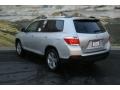 2013 Classic Silver Metallic Toyota Highlander Limited 4WD  photo #2