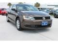 Toffee Brown Metallic - Jetta S Sedan Photo No. 1