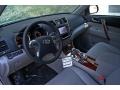 2013 Classic Silver Metallic Toyota Highlander Limited 4WD  photo #5