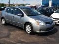 Brilliant Silver Metallic - Sentra 2.0 S Photo No. 2