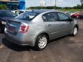 Brilliant Silver Metallic - Sentra 2.0 S Photo No. 3