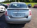 Brilliant Silver Metallic - Sentra 2.0 S Photo No. 6