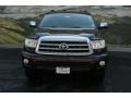 Sizzling Crimson Mica - Sequoia Limited 4WD Photo No. 3