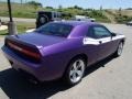 Plum Crazy Pearl 2013 Dodge Challenger R/T Classic Exterior