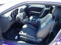 Dark Slate Gray Front Seat Photo for 2013 Dodge Challenger #82486401