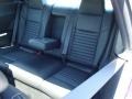 Dark Slate Gray Rear Seat Photo for 2013 Dodge Challenger #82486447