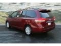 Salsa Red Pearl - Sienna Limited AWD Photo No. 2