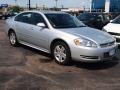 Silver Ice Metallic - Impala LT Photo No. 2