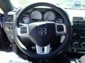 Dark Slate Gray Steering Wheel Photo for 2013 Dodge Challenger #82486561