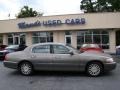 Charcoal Grey Metallic 2003 Lincoln Town Car Gallery