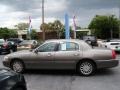 2003 Charcoal Grey Metallic Lincoln Town Car Signature  photo #5