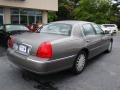 2003 Charcoal Grey Metallic Lincoln Town Car Signature  photo #9