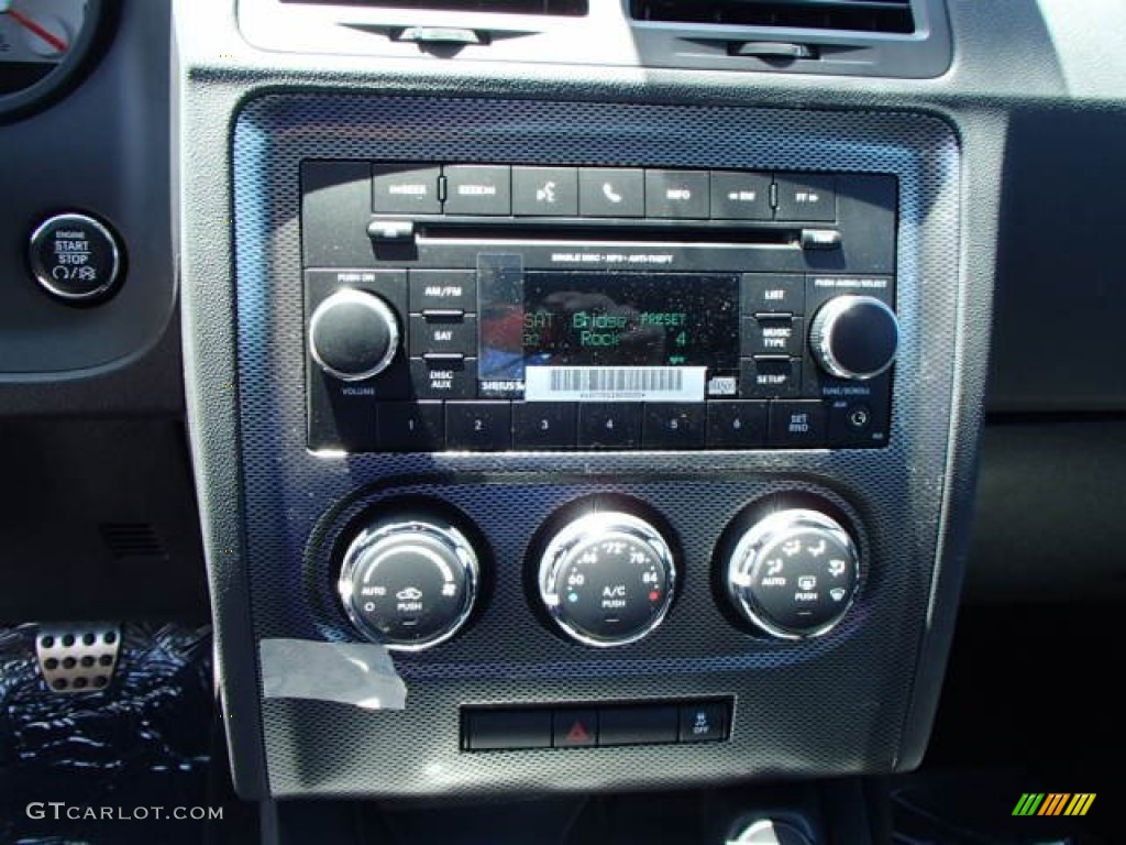 2013 Challenger R/T - Jazz Blue Pearl / Dark Slate Gray photo #16