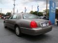 2003 Charcoal Grey Metallic Lincoln Town Car Signature  photo #12