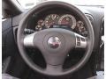 Ebony Black Steering Wheel Photo for 2011 Chevrolet Corvette #82487108