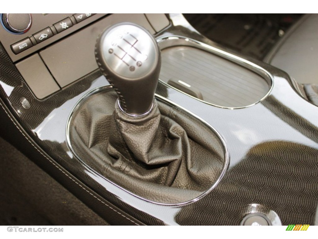 2011 Chevrolet Corvette Coupe 6 Speed Manual Transmission Photo #82487127