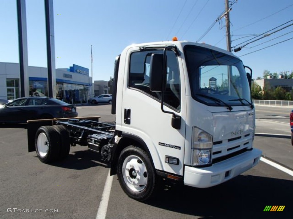 2013 Isuzu N Series Truck NPR Exterior Photos