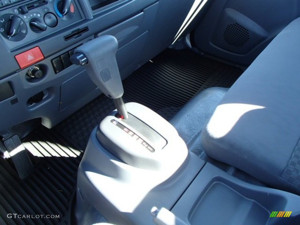 2013 Isuzu N Series Truck NPR Transmission Photos