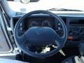 2013 Isuzu N Series Truck Gray Interior Steering Wheel Photo