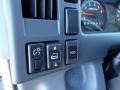 2013 Isuzu N Series Truck Gray Interior Controls Photo