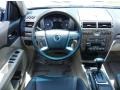 2007 Mercury Milan Medium Light Stone/Dark Charcoal Interior Dashboard Photo