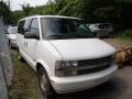 Ivory White 2000 Chevrolet Astro Passenger Van