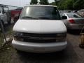 2000 Ivory White Chevrolet Astro Passenger Van  photo #2