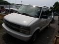 2000 Ivory White Chevrolet Astro Passenger Van  photo #3